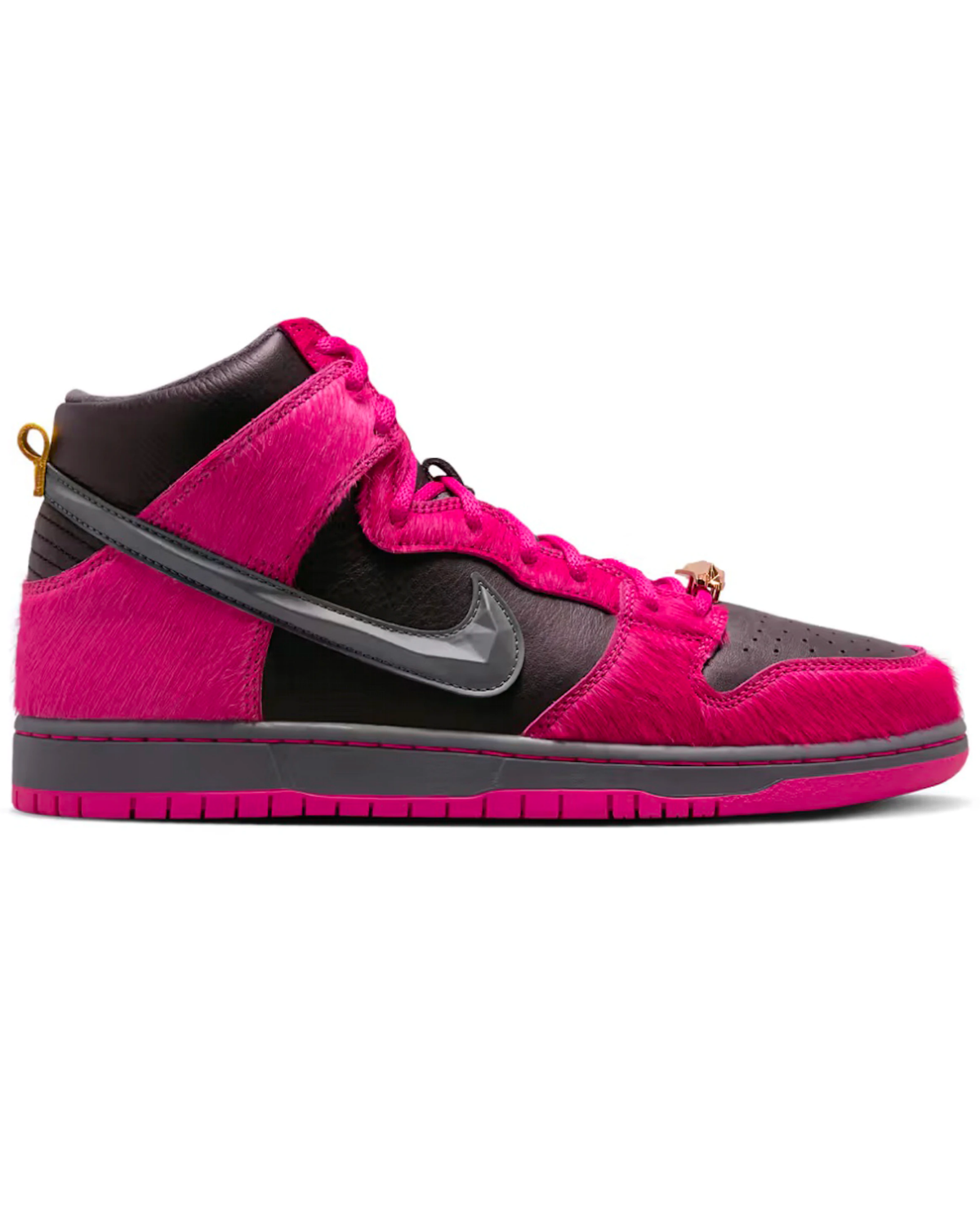 Nike SB Dunk High x Run The Jewels Image