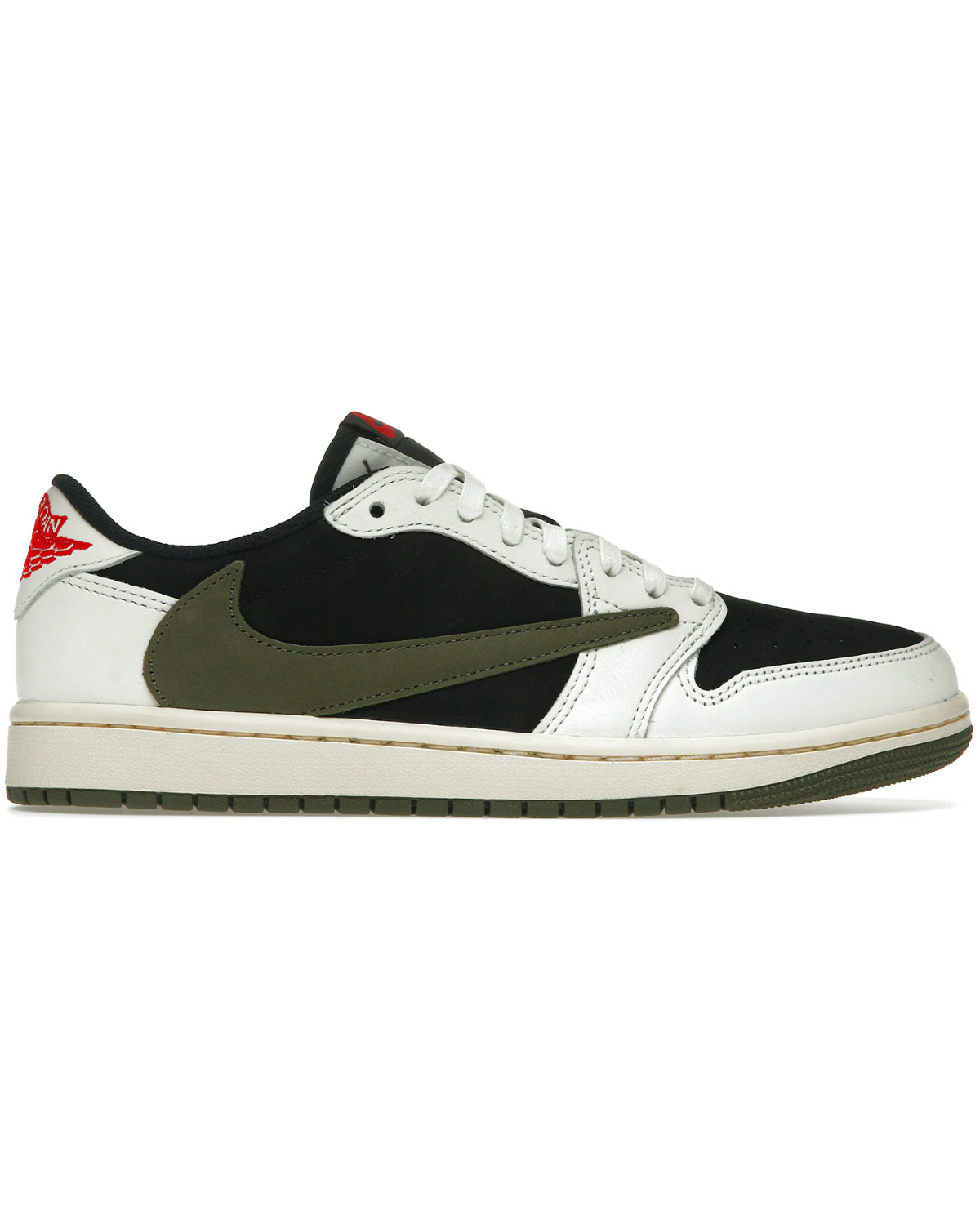 Air Jordan 1 Retro Low OG SP Travis Scott Olive (W) featured image