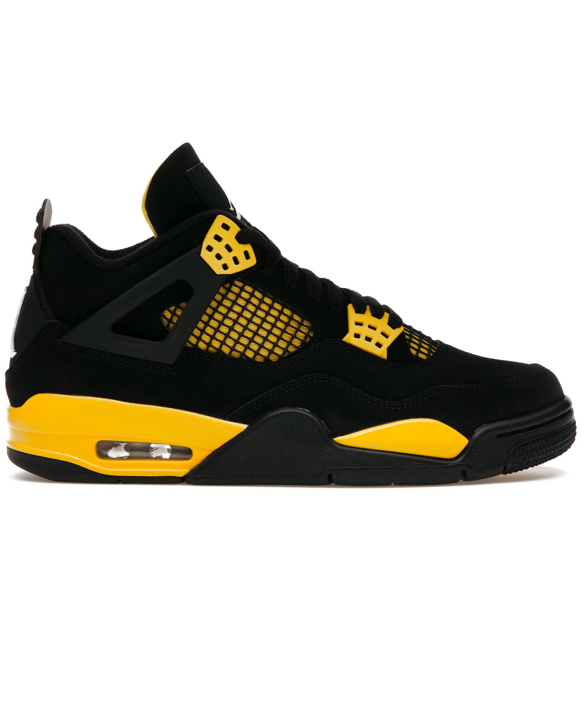 Air Jordan 4 Retro Thunder (2023) Image