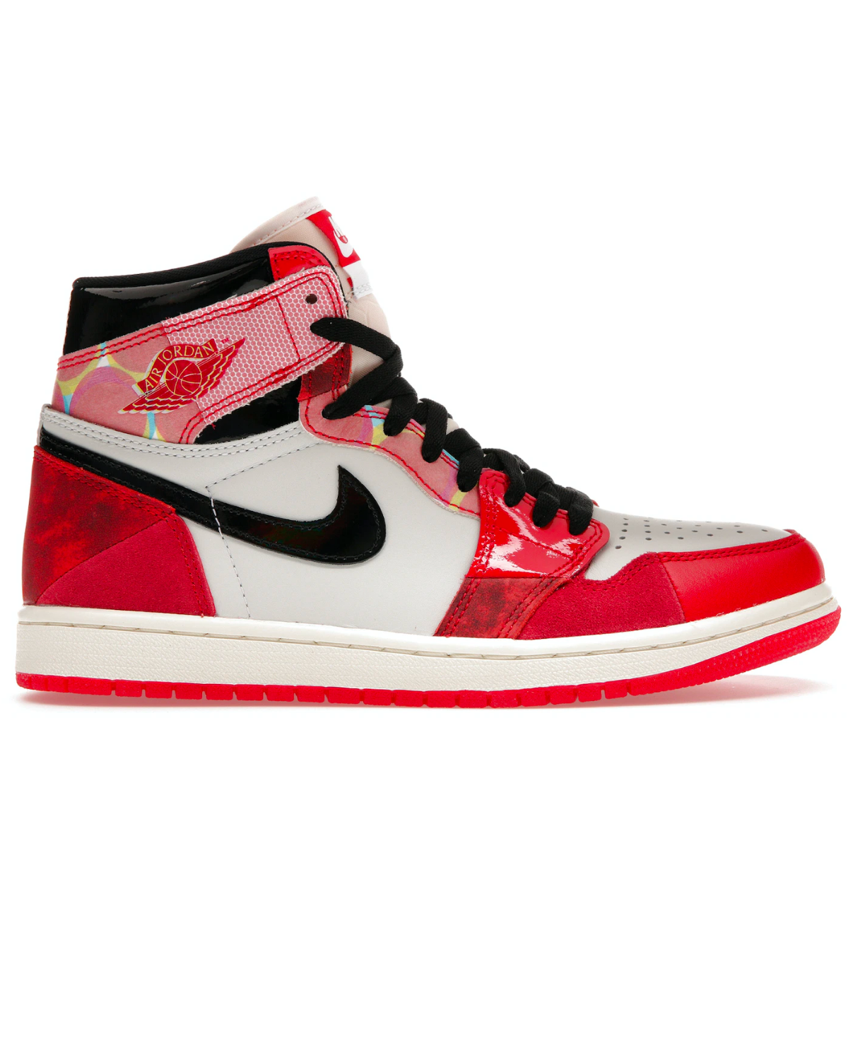 Air Jordan 1 High OG Spider-Man Across the Spider-Verse Image