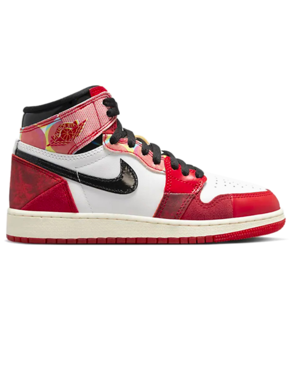 Air Jordan 1 High OG Spider-Man Across the Spider-Verse (GS) Image