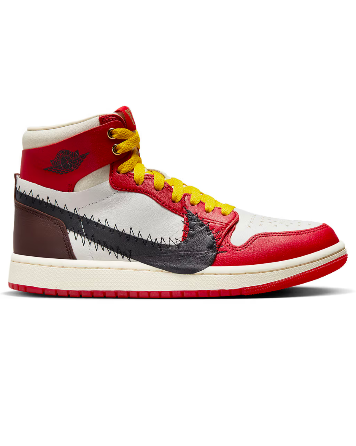 Air Jordan 1 High Zoom Air CMFT 2 Teyana Taylor A Rose From Harlem (W) Image