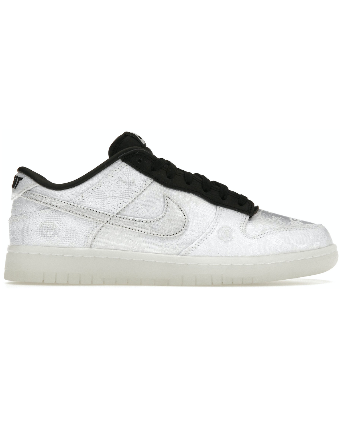 Nike Dunk Low CLOT Fragment White Image