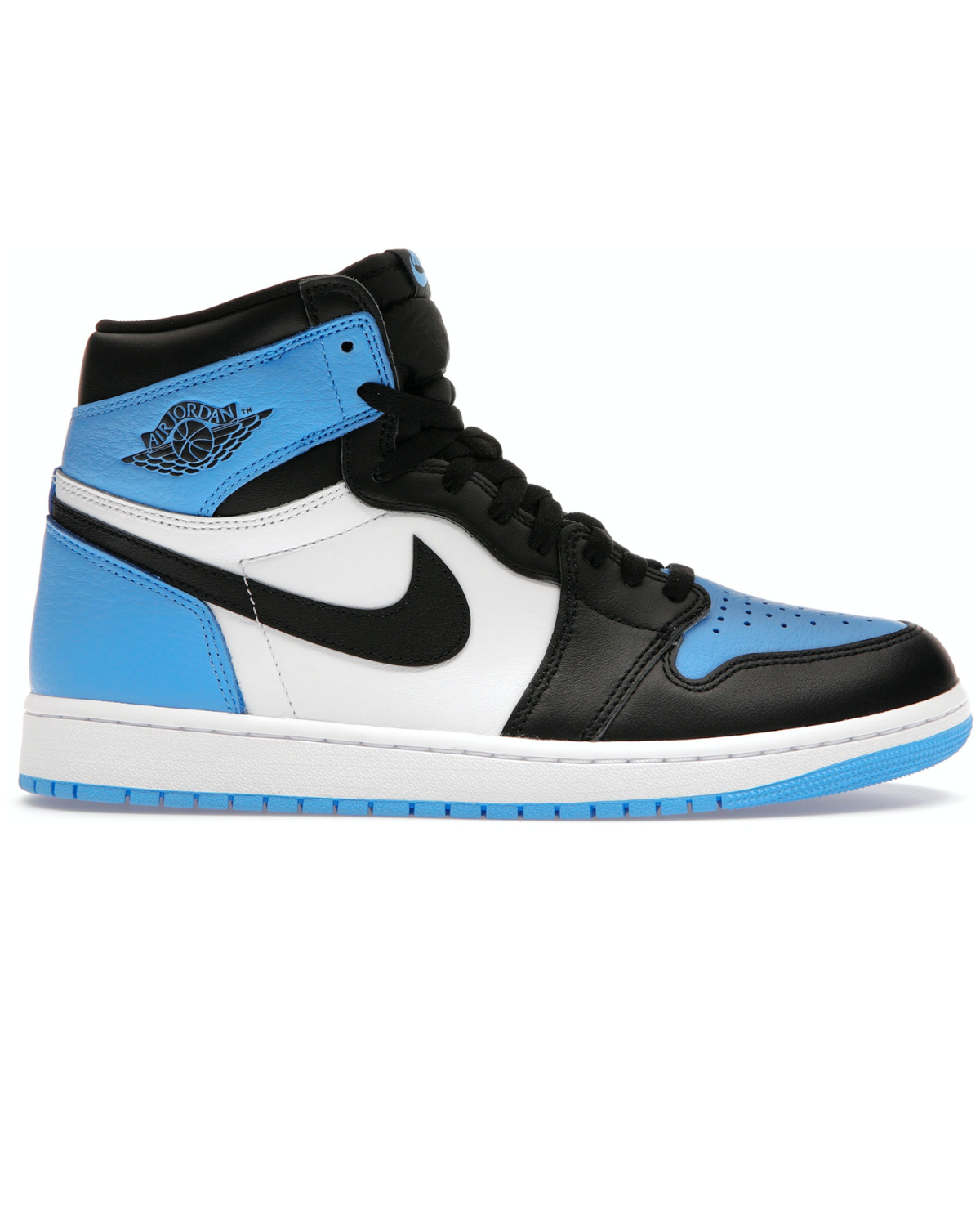Air Jordan 1 Retro High OG UNC Toe Image