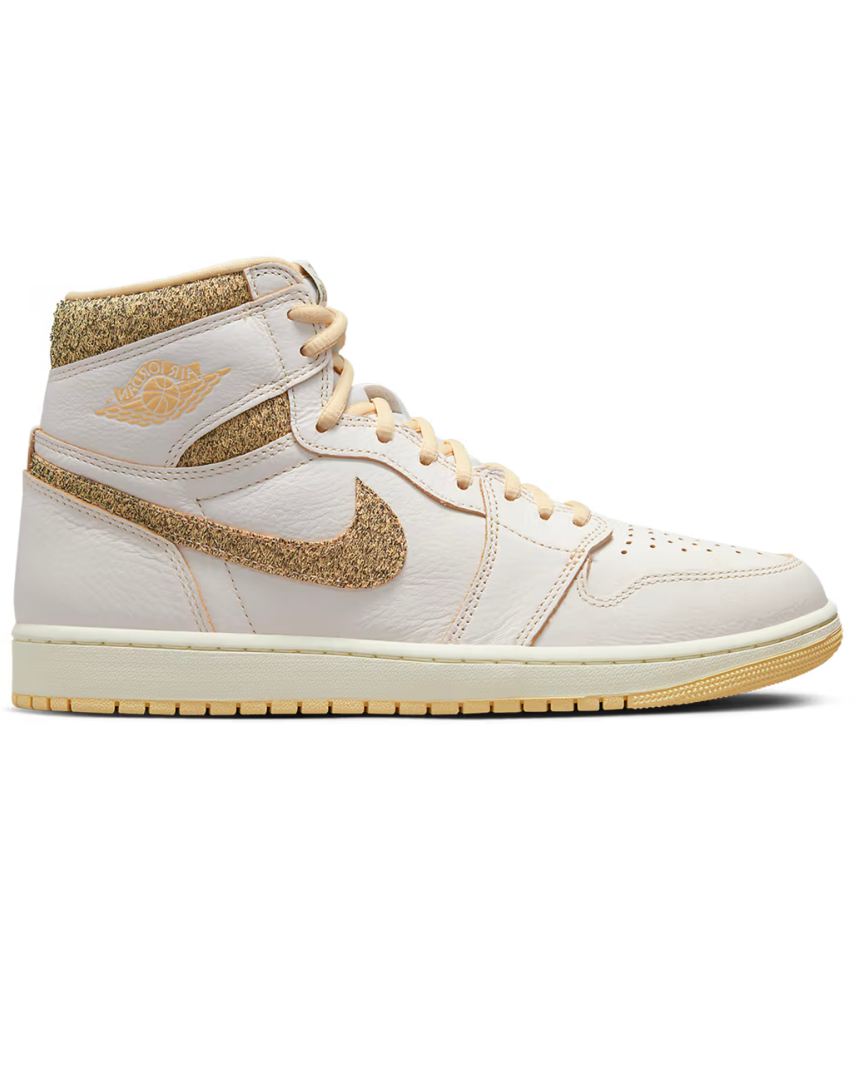 Air Jordan 1 Retro High OG Craft Vibrations Of Naija Image