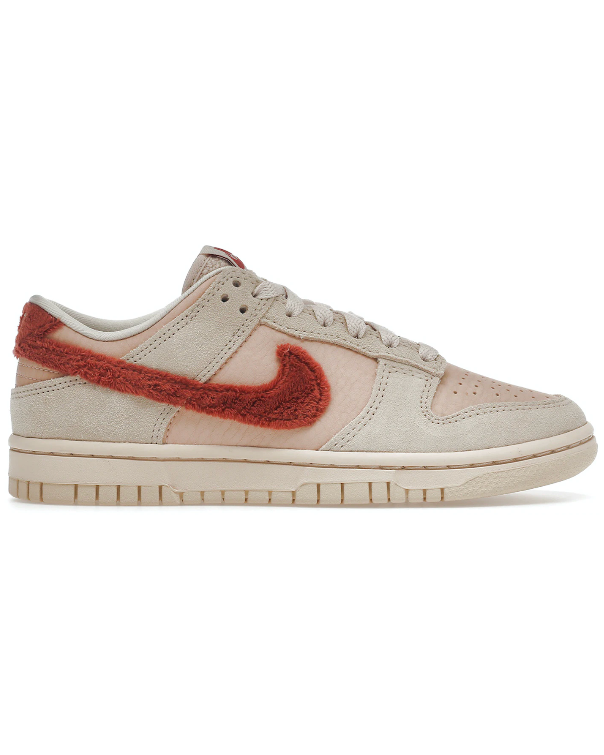 Nike Dunk Low Terry Swoosh (W) Image