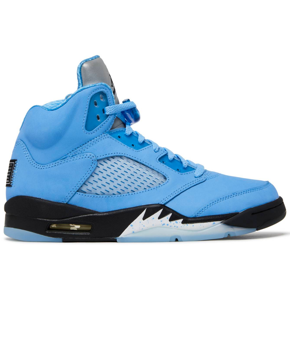 Air Jordan 5 Retro UNC University Blue Image