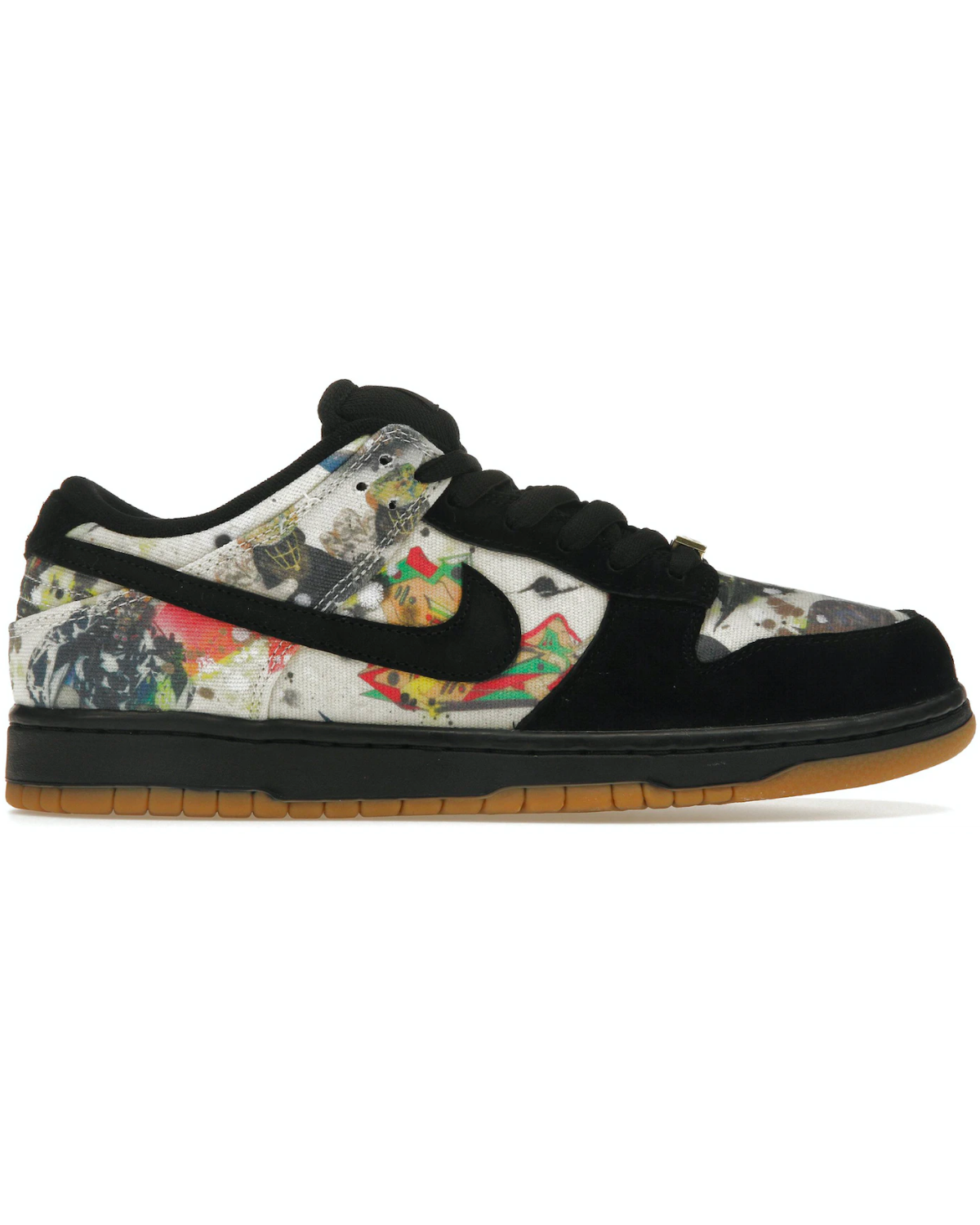 Nike SB Dunk Low Supreme Rammellzee *OKAZJA* Image