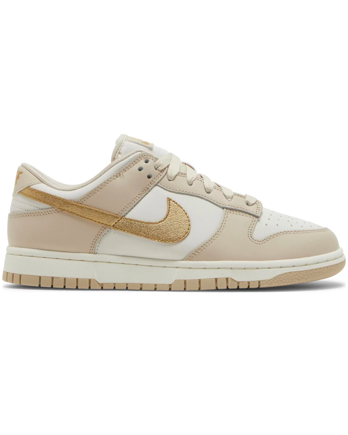 Nike Dunk Low Phantom Metallic Gold (W) Image