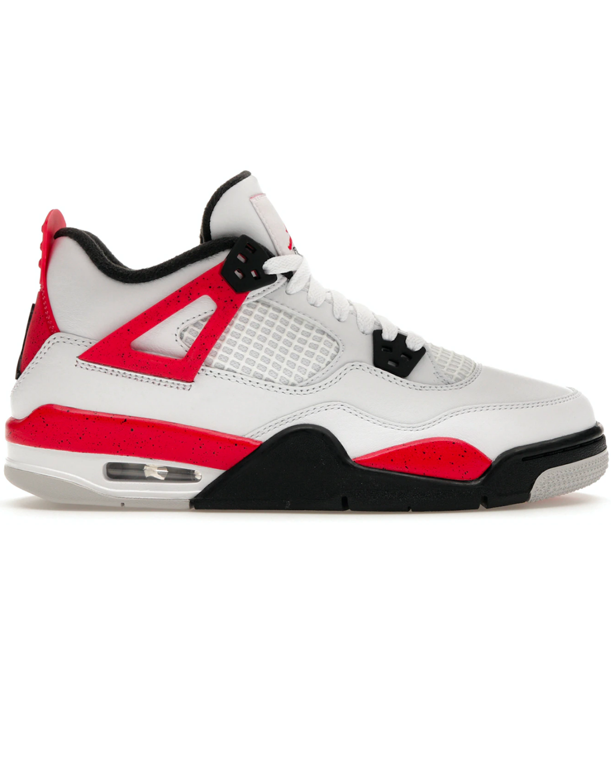 Air Jordan 4 Retro Red Cement (GS) Image