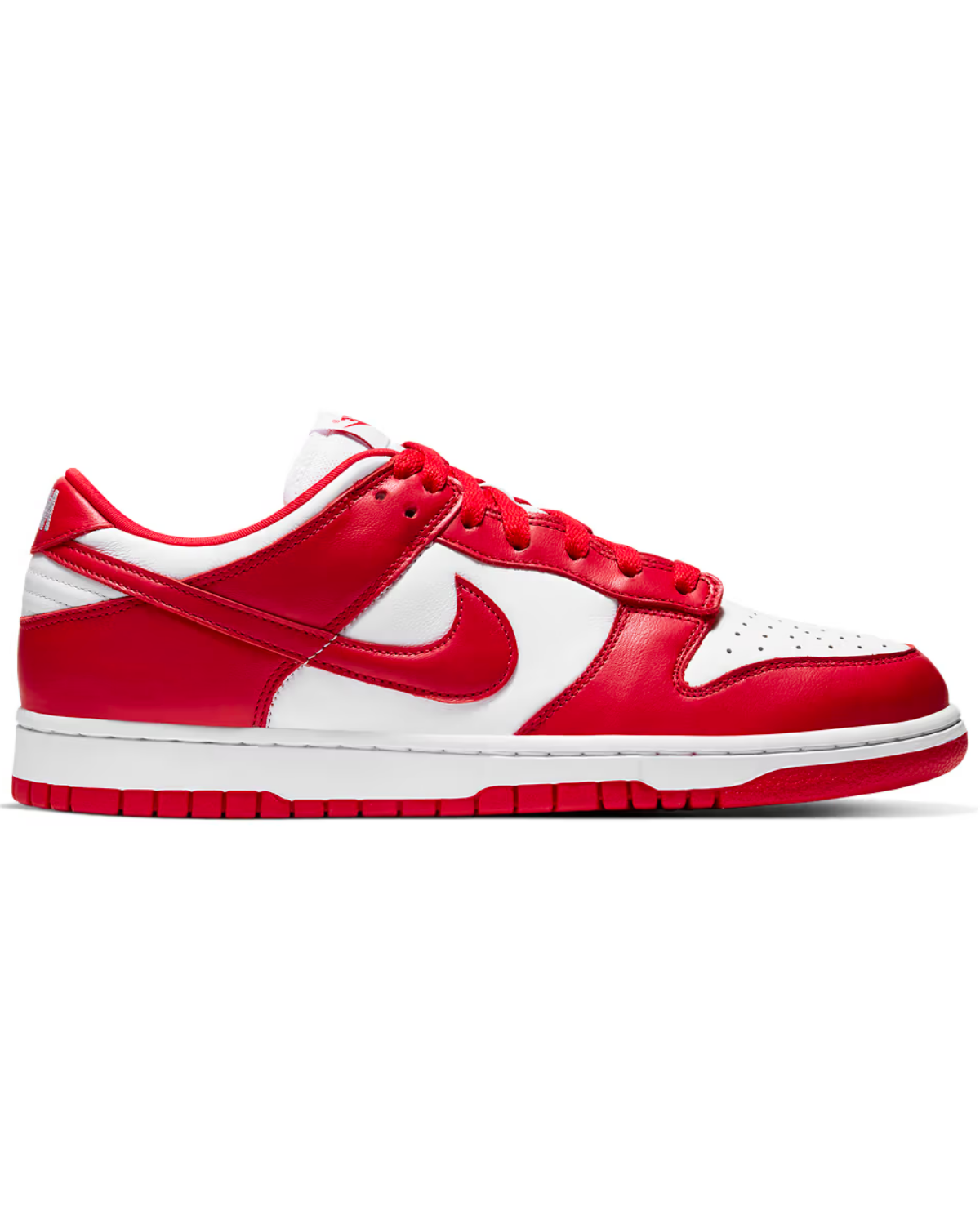 Nike Dunk Low University Red Image