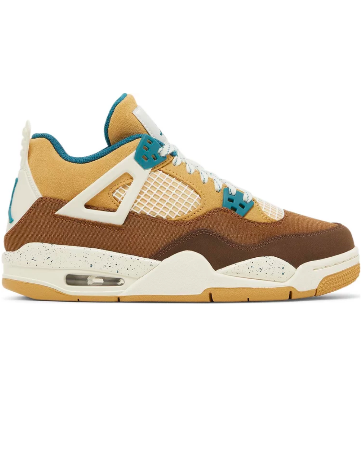 Air Jordan 4 Retro Cacao Wow (GS) Image