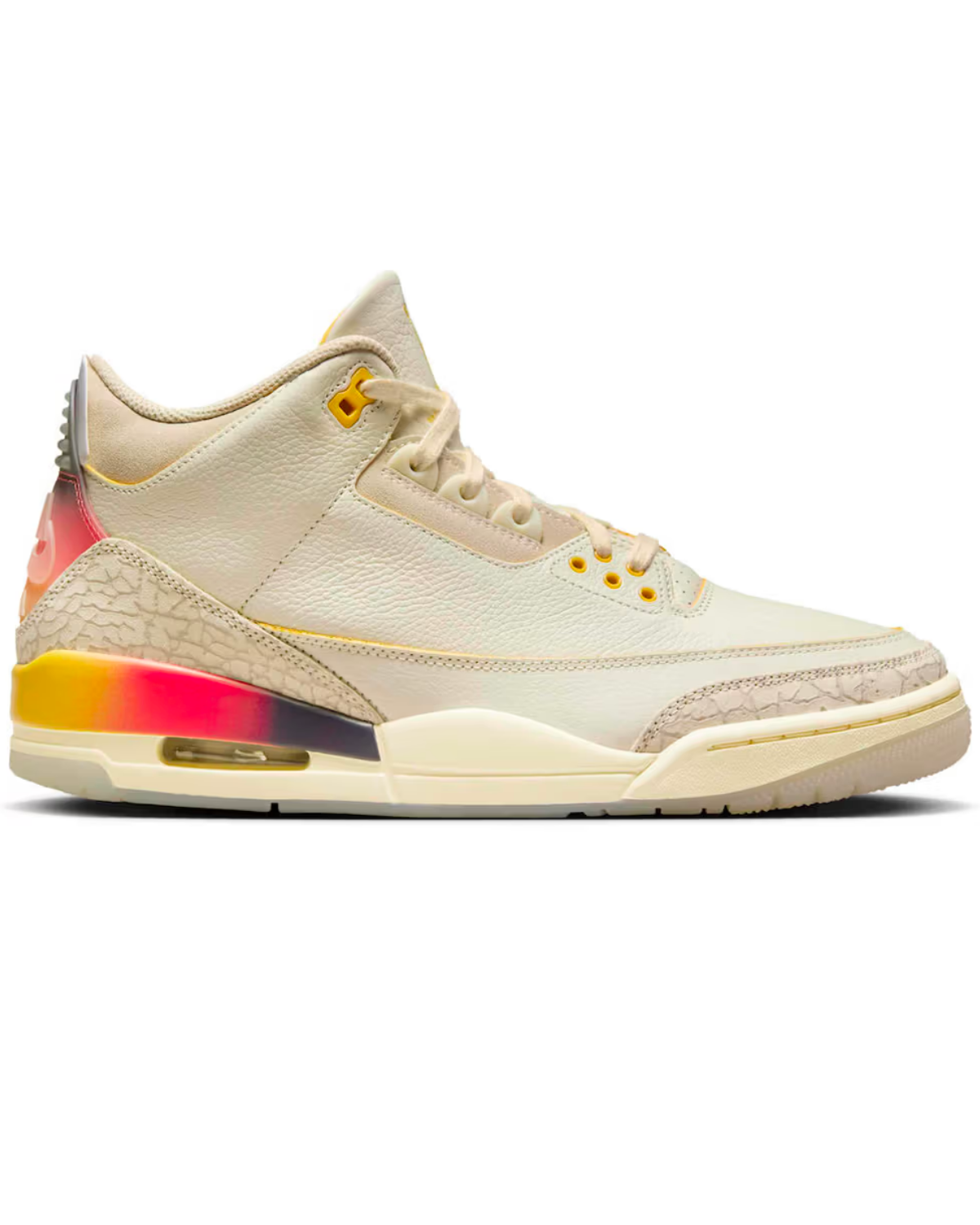 Air Jordan 3 Retro SP J Balvin Medellín Sunset Image