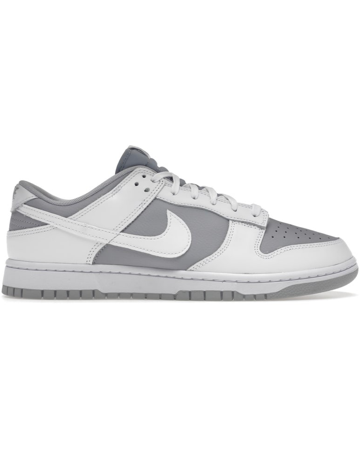 Nike Dunk Low Retro White Grey Image