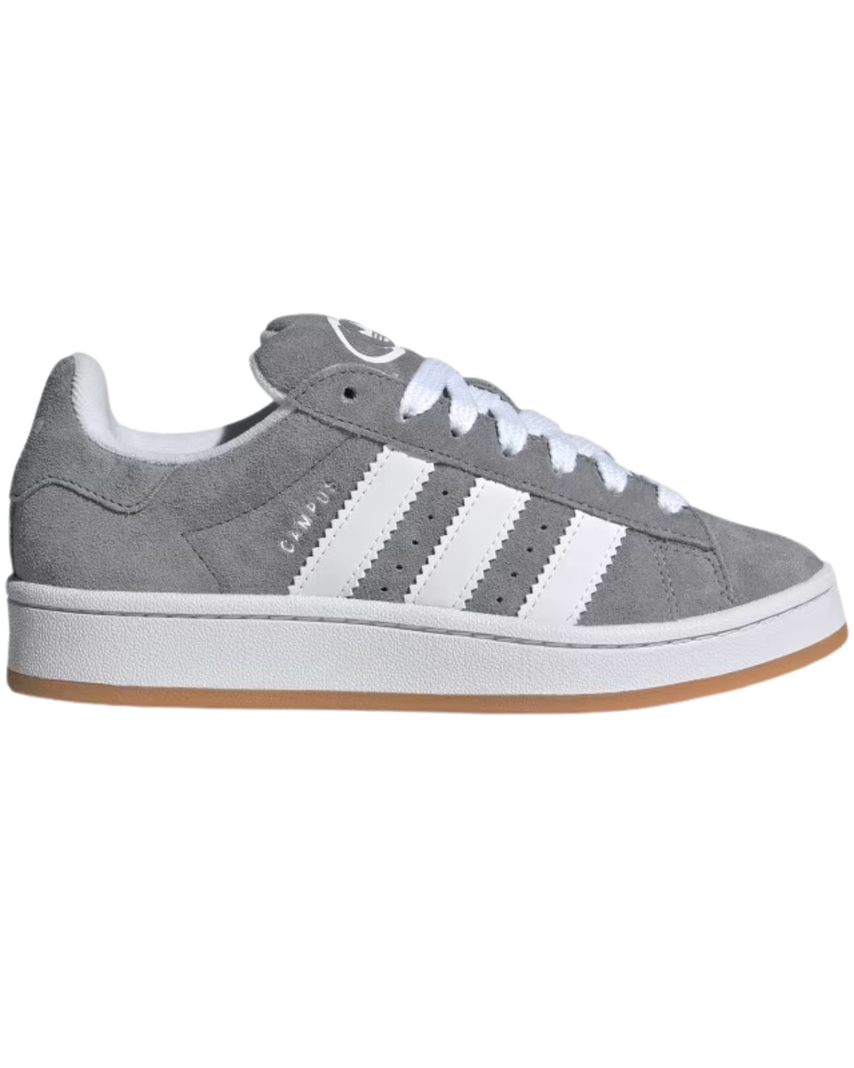adidas Campus 00s Grey White (GS) Image