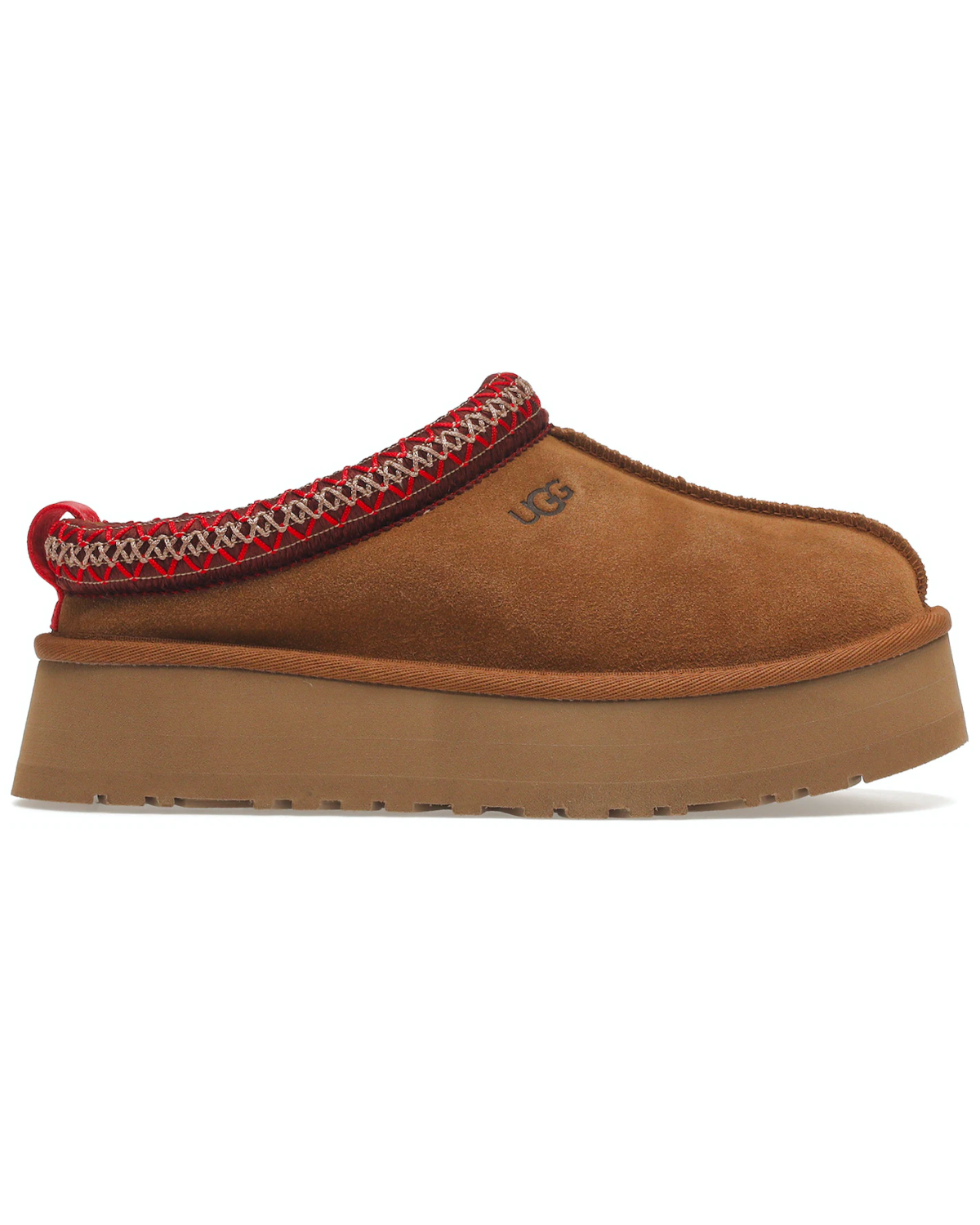 UGG Tazz Slipper Chestnut (W) Image