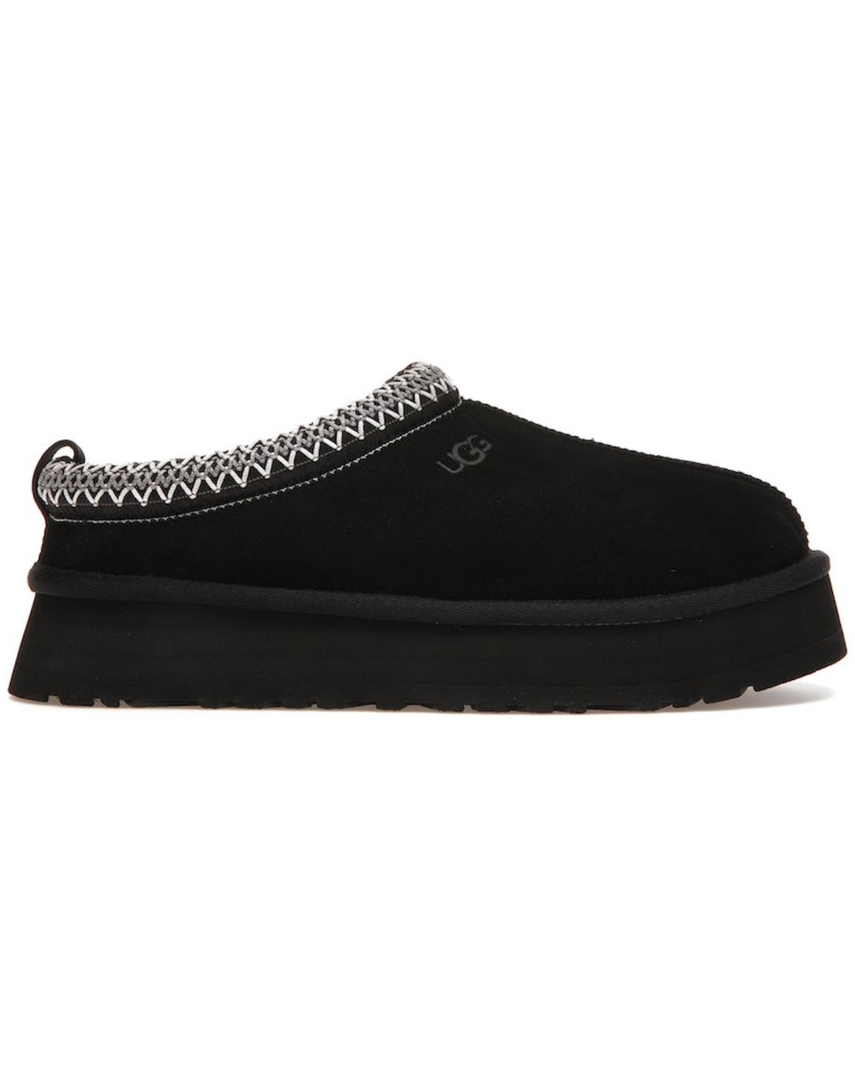 UGG Tazz Slipper Black (W) Image