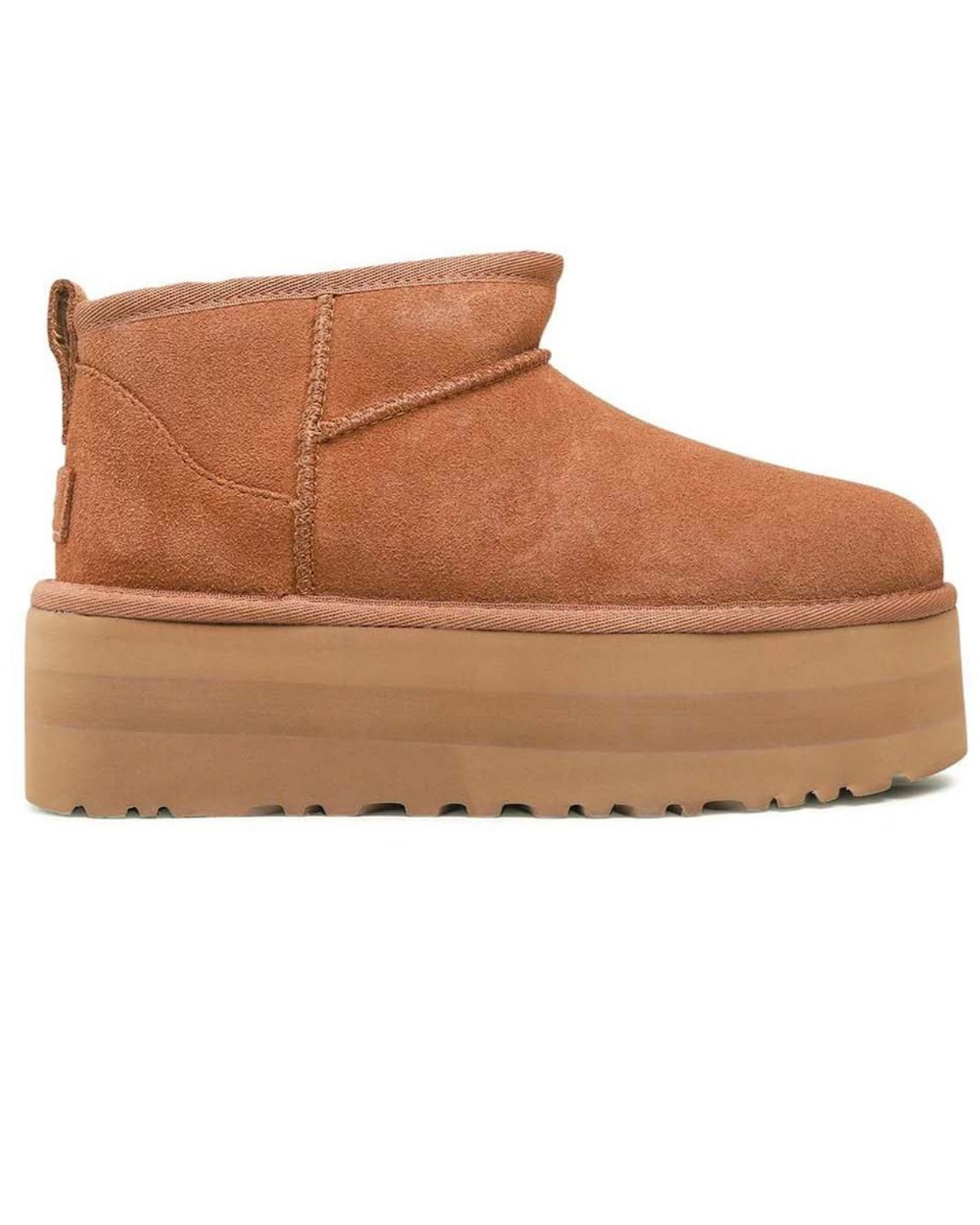 UGG Classic Ultra Mini Platform Boot Chestnut (W) Image