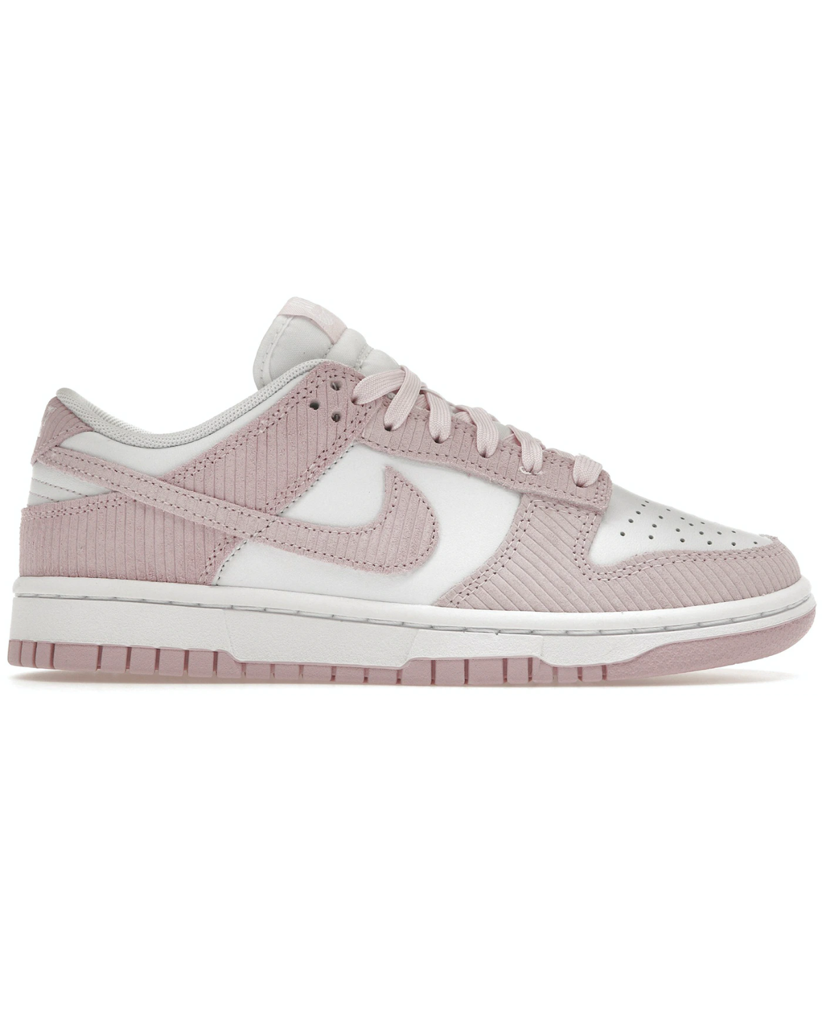Nike Dunk Low Pink Corduroy (W) Image
