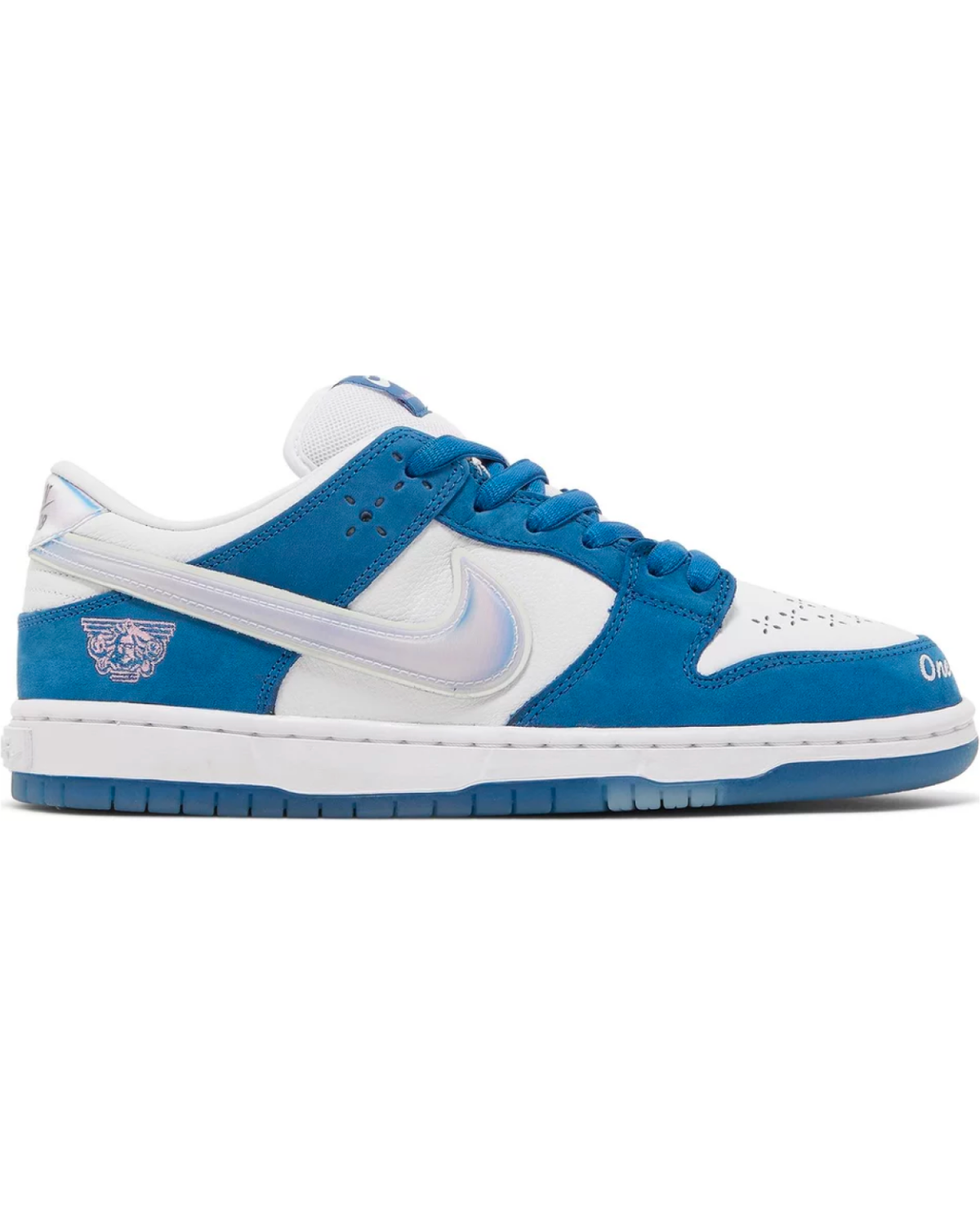 Born X Raised x Nike SB Dunk Low 'One Block At A Time' Image