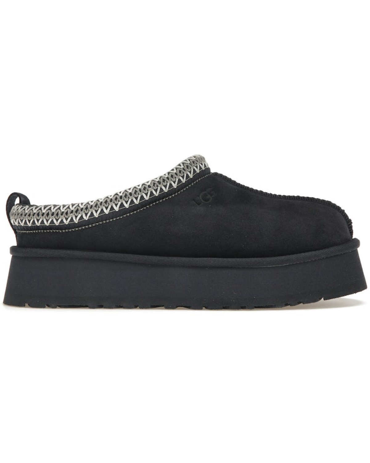 UGG Tazz Slipper Eve Blue (W) Image