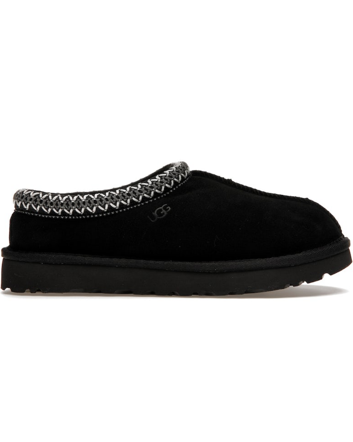 UGG Tasman Slipper Black (W) Image