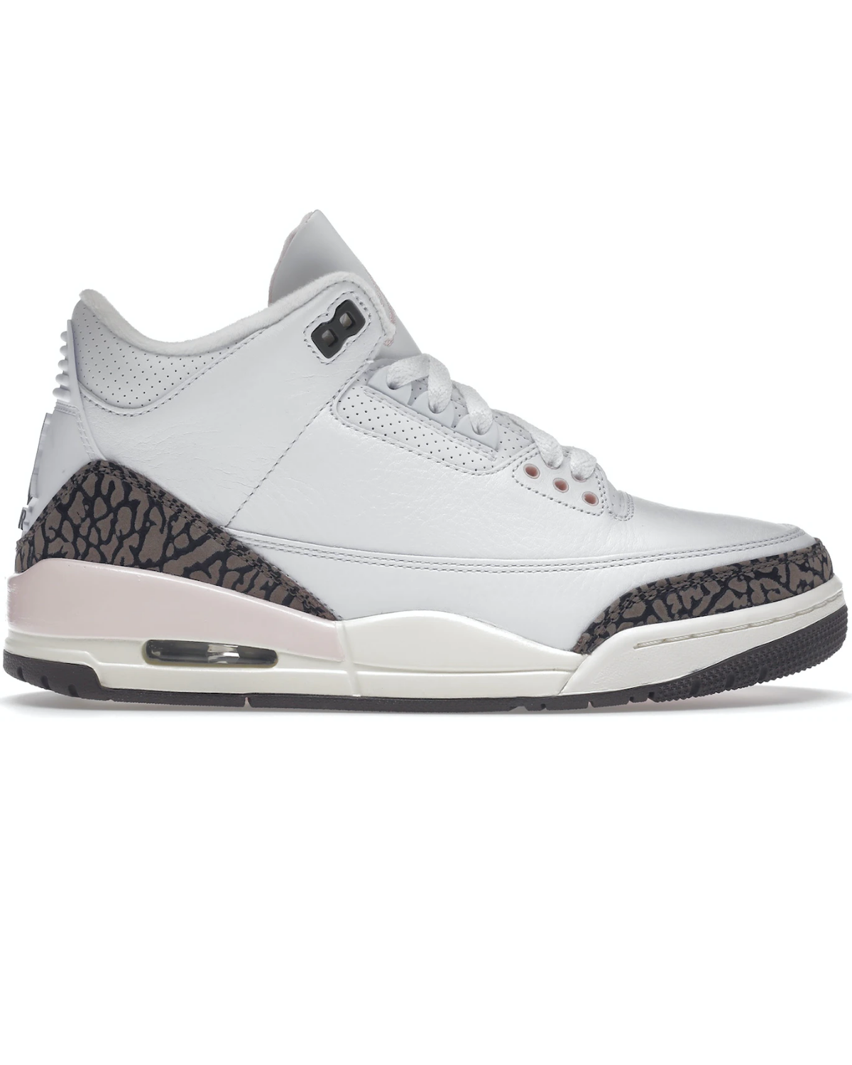 Air Jordan 3 Retro Neapolitan Dark Mocha (W) Image