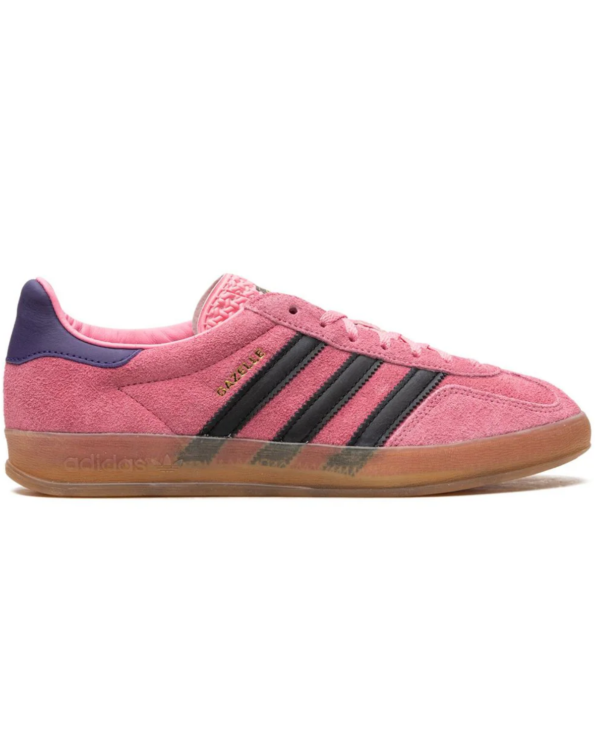 adidas Gazelle Indoor Bliss Pink Purple (W) Image