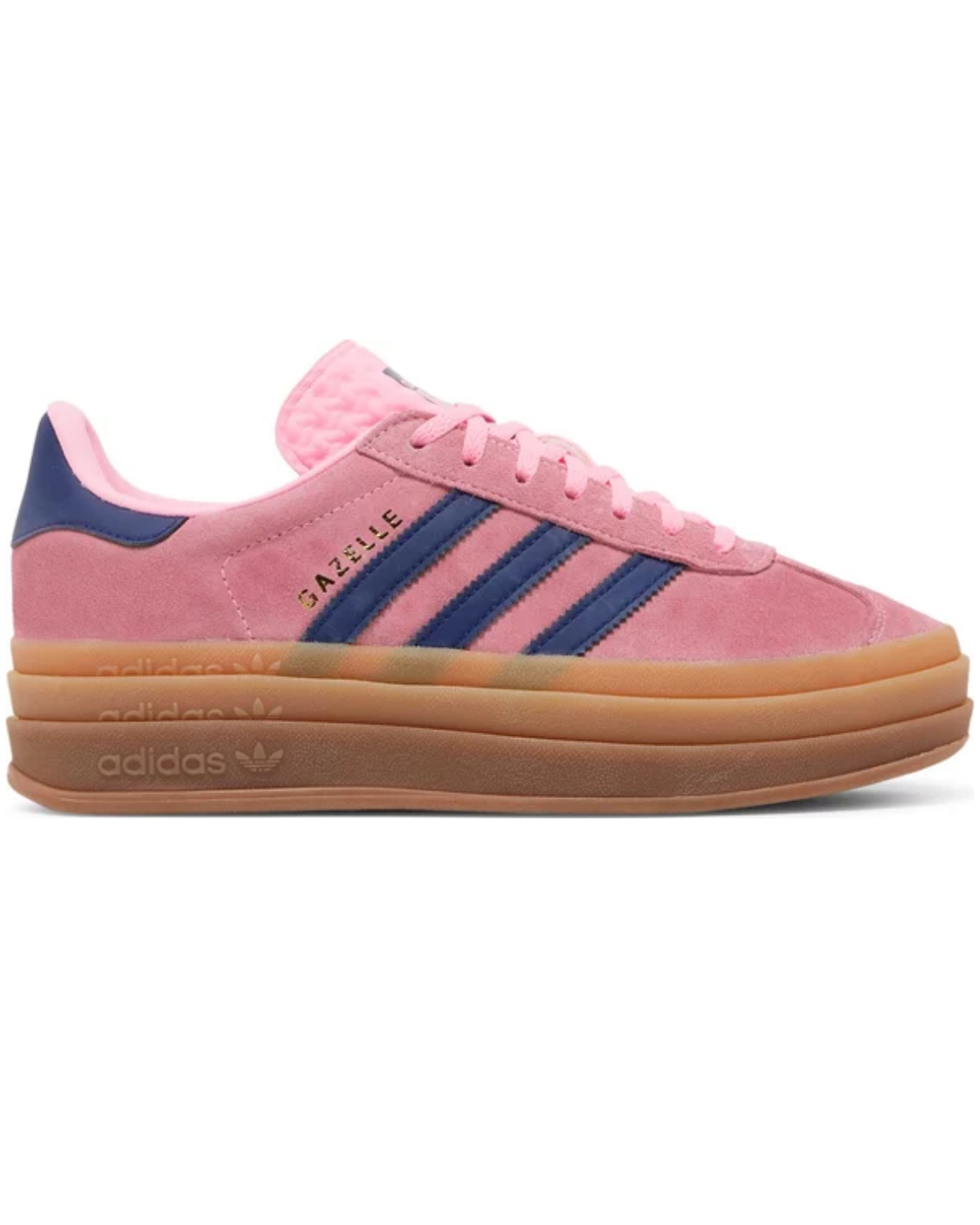 adidas Gazelle Bold Pink Glow (W) Image