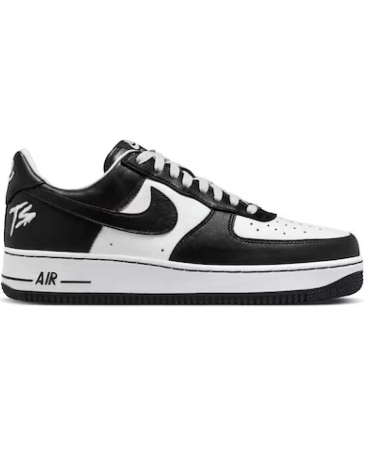 Nike Air Force 1 Low QS Terror Squad Blackout Image
