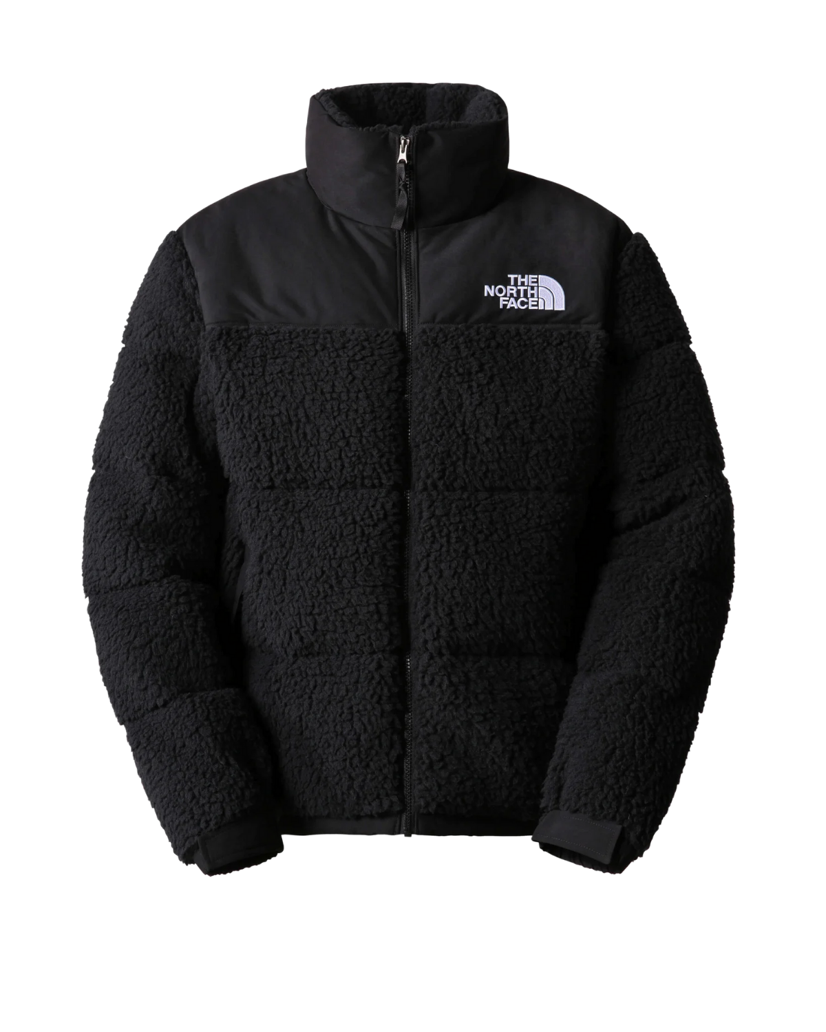 The North Face High Pile 600 Fill Recycled Waterfowl Down Nupste Jacket Image