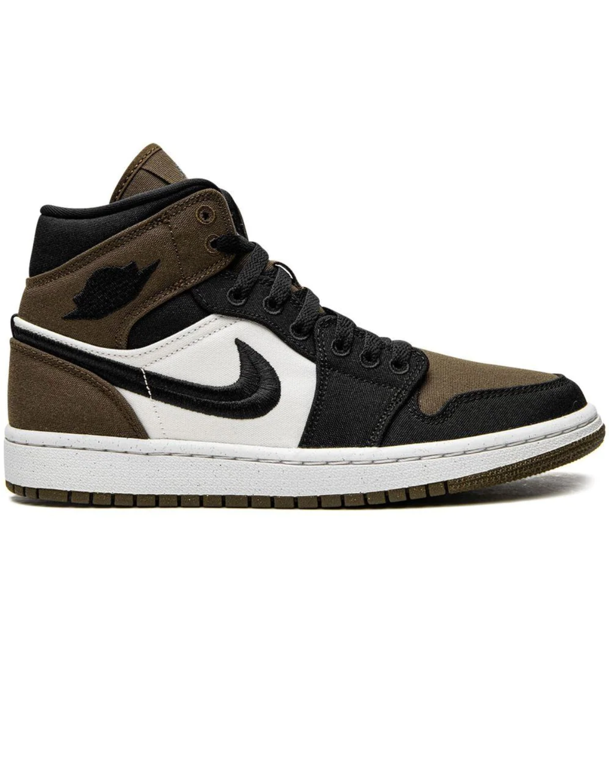 Air Jordan 1 Mid Olive Toe (W) Image