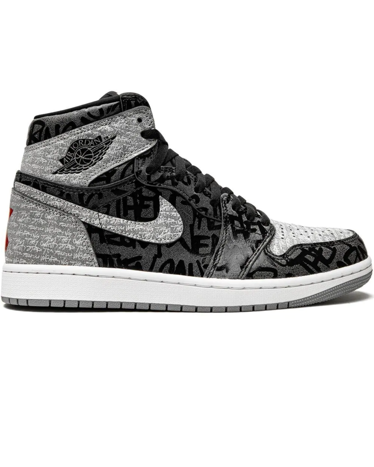 Air Jordan 1 Retro High OG Rebellionaire Image