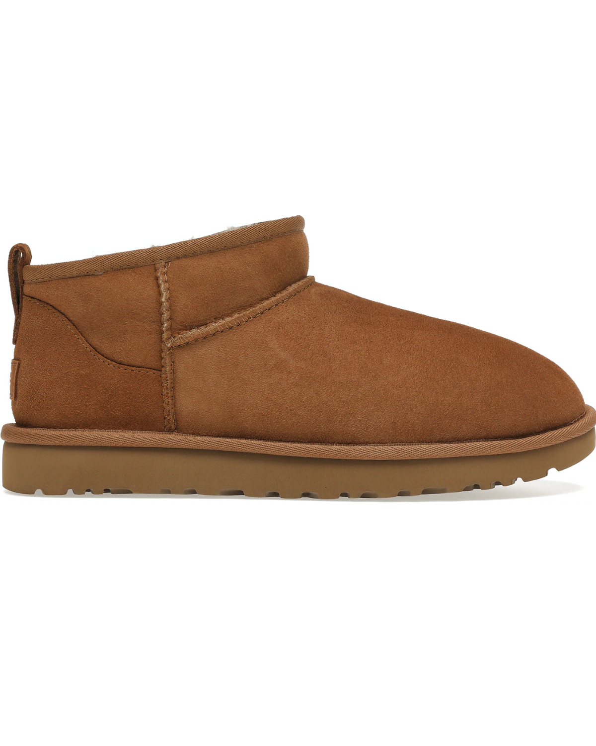 UGG Classic Ultra Mini Boot Chestnut (W) Image