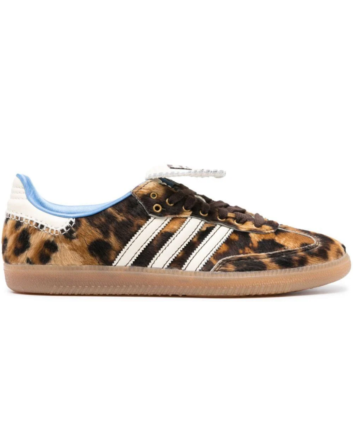 adidas Samba Pony Wales Bonner Leopard *OKAZJA* Image