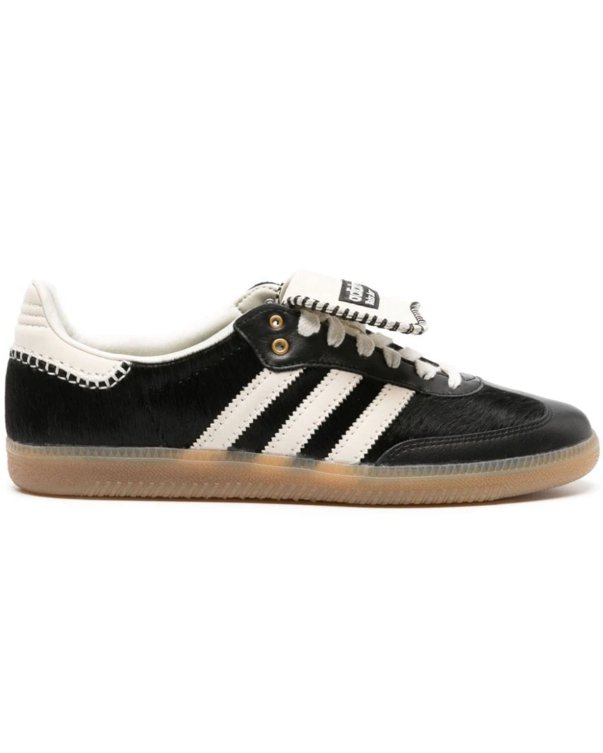 adidas Samba Pony Tonal Wales Bonner Core Black *OKAZJA* Image