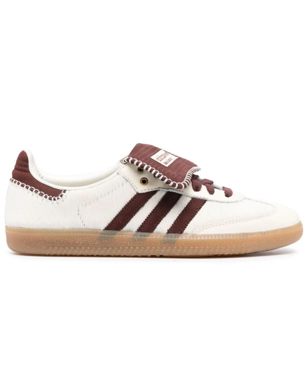 adidas Samba Pony Tonal Wales Bonner Cream White *OKAZJA* Image