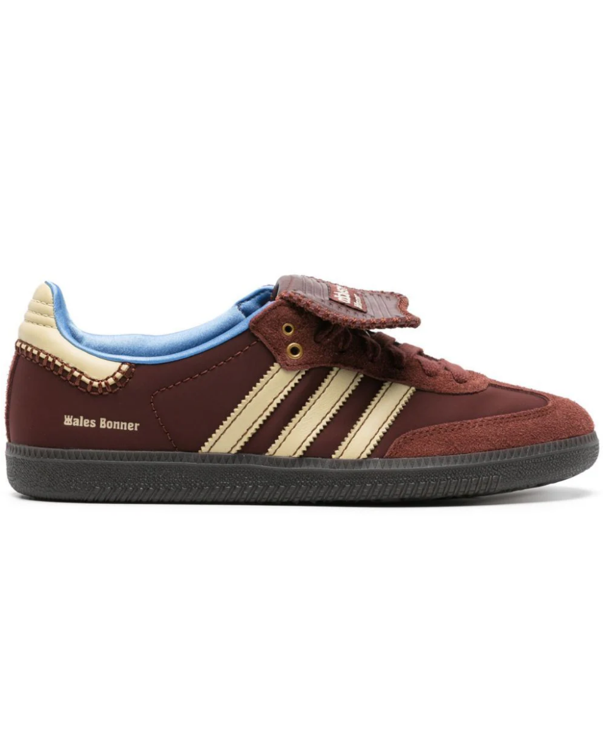 adidas Samba Nylon Wales Bonner Fox Brown Image