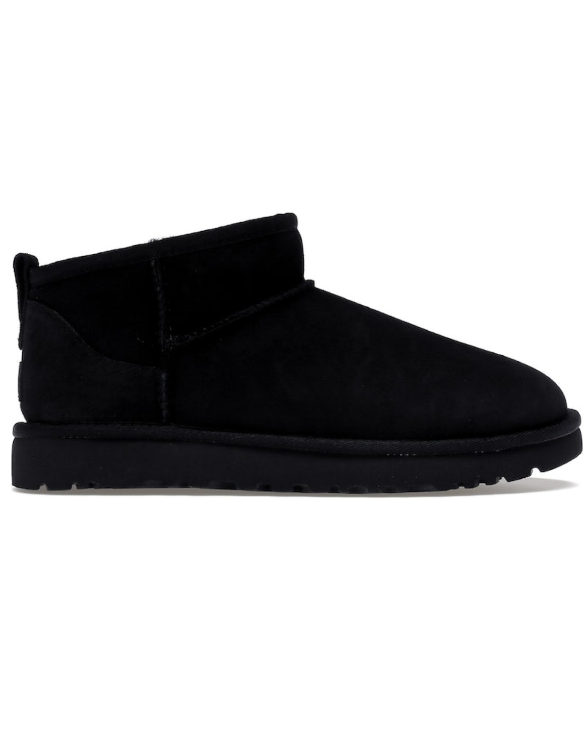 UGG Classic Ultra Mini Boot Black (W) Image