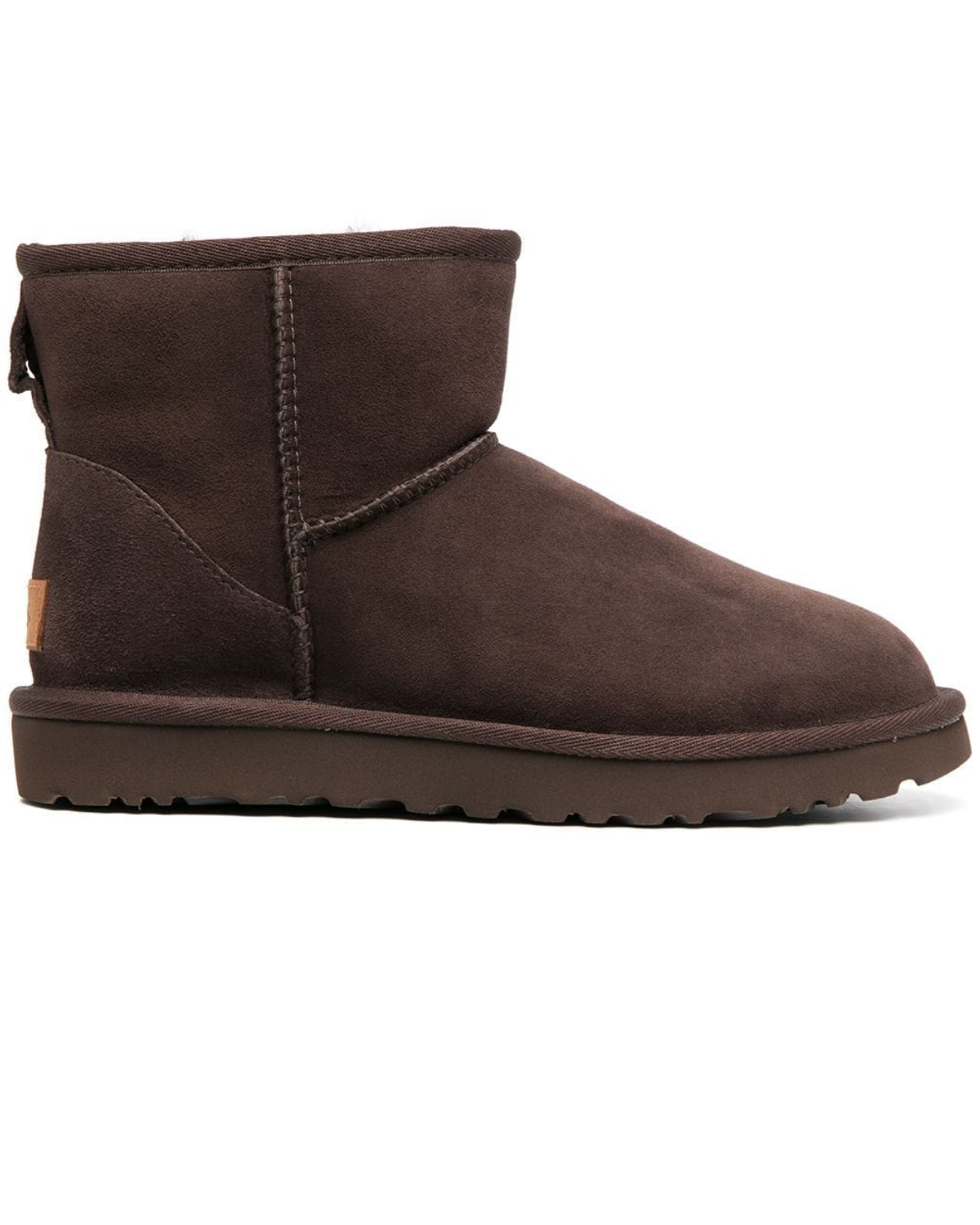 UGG Classic Mini II Boot Burnt Cedar (W) Image
