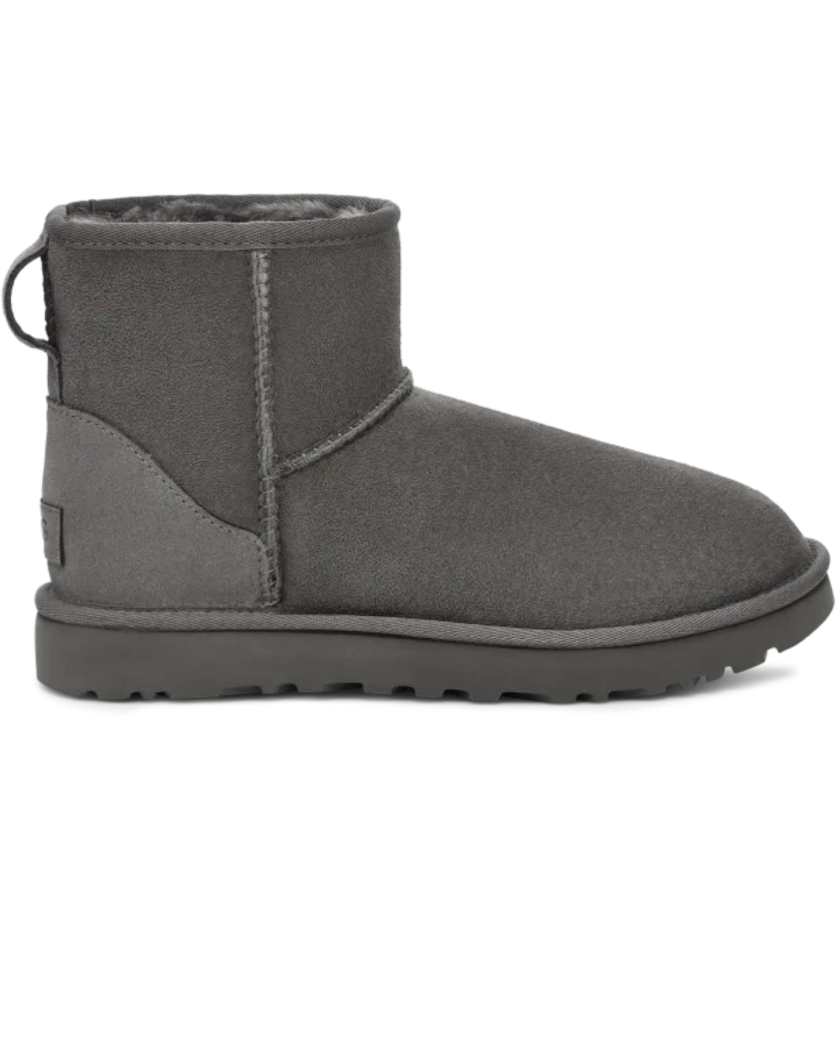 UGG Classic Mini II Boot Grey (W) Image
