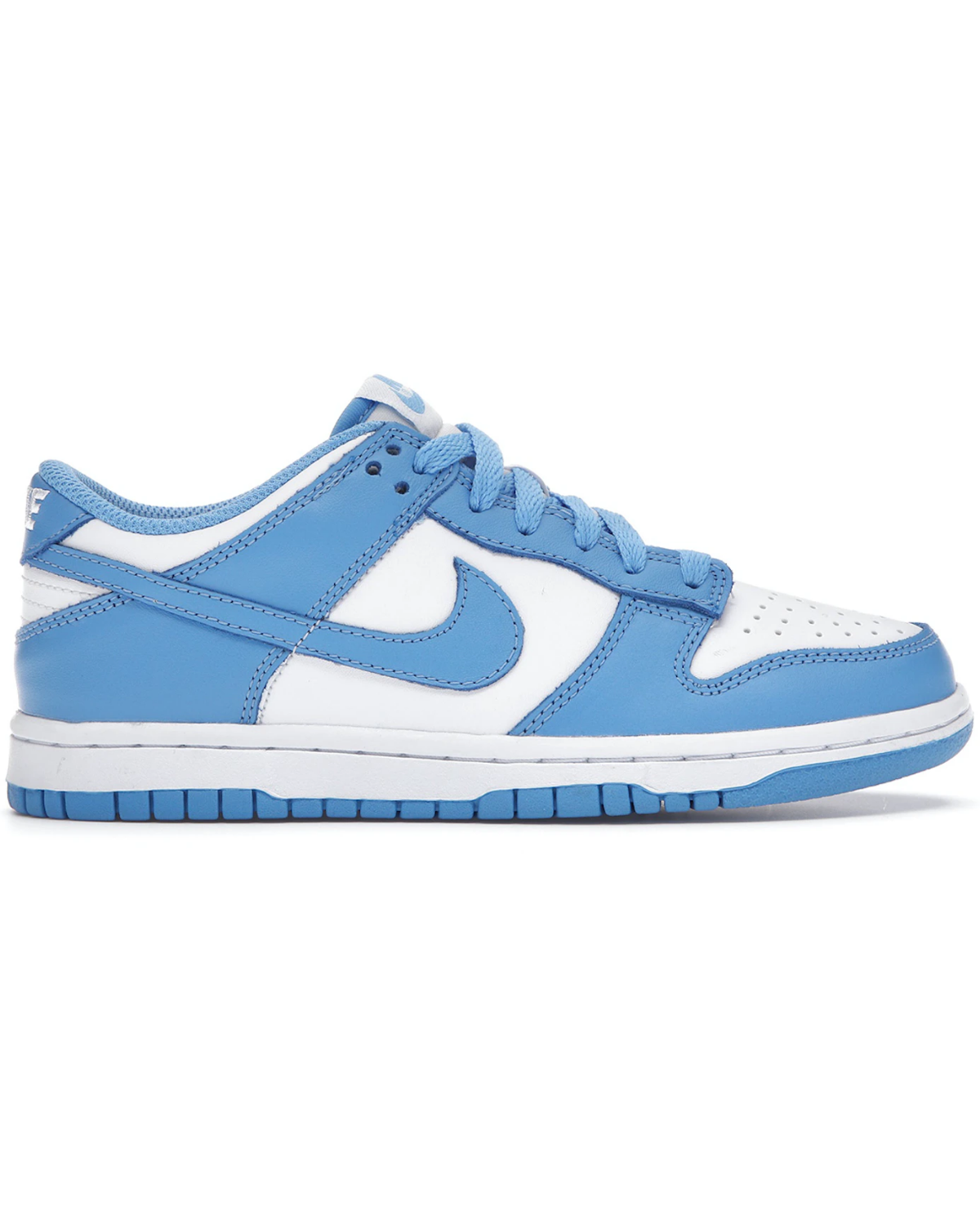 Nike Dunk Low UNC (2021) (GS) Image
