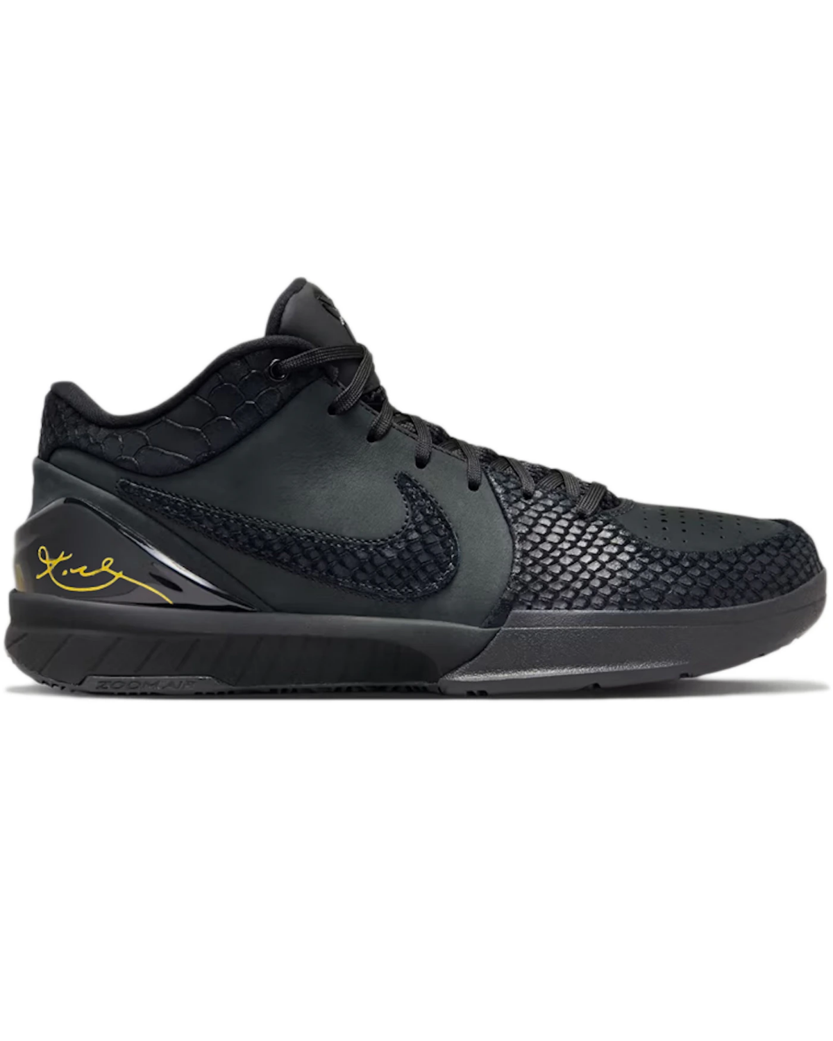 Nike Kobe 4 Protro Gift of Mamba Image