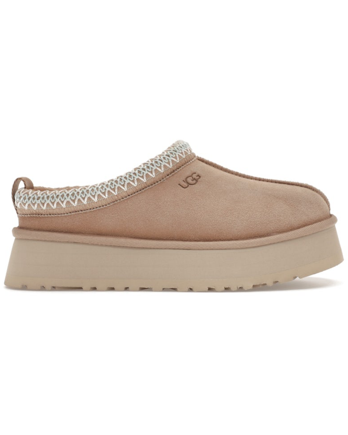 UGG Tazz Slipper Sand (W) fullscreen image