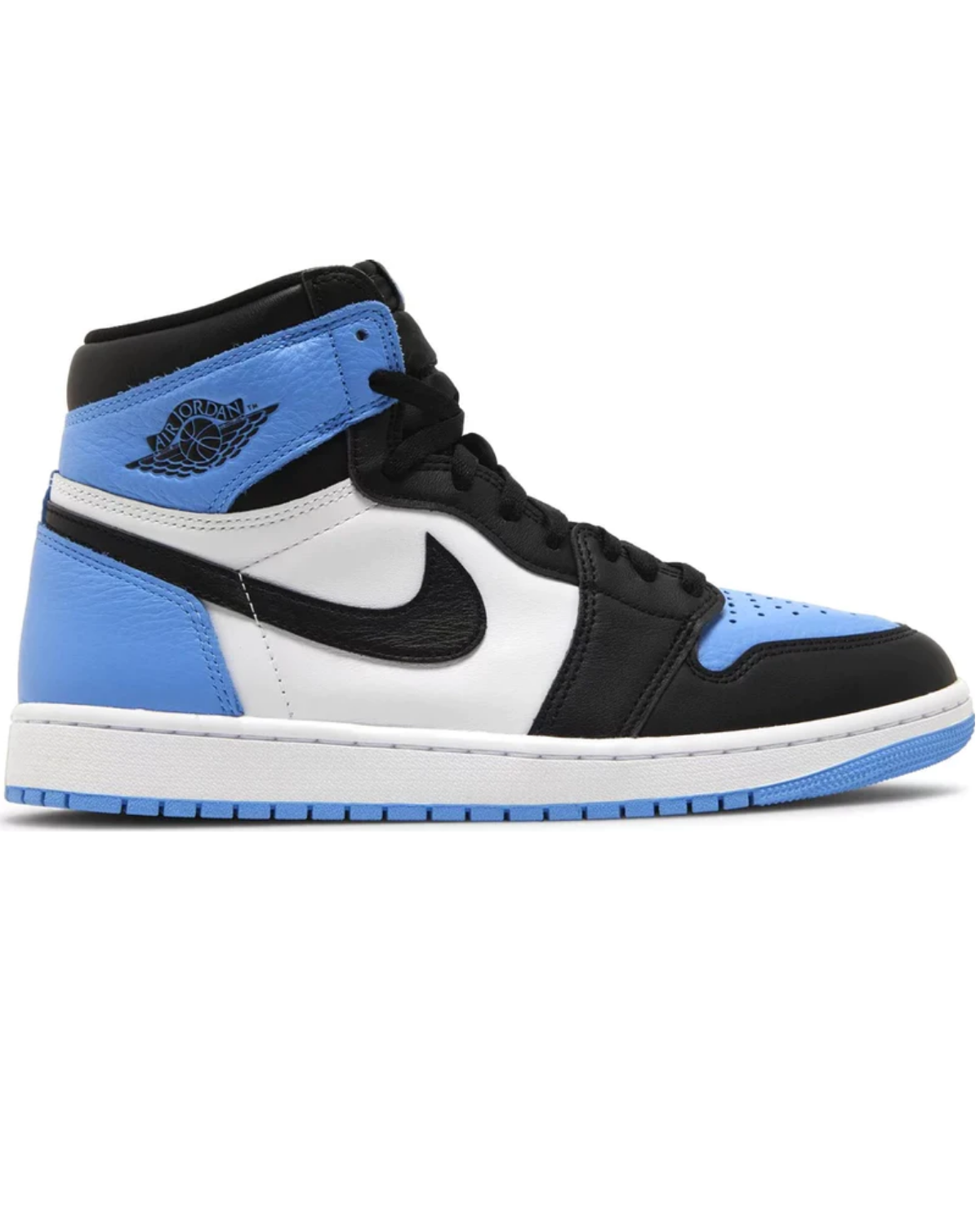 Air Jordan 1 Retro High OG UNC Toe (GS) Image