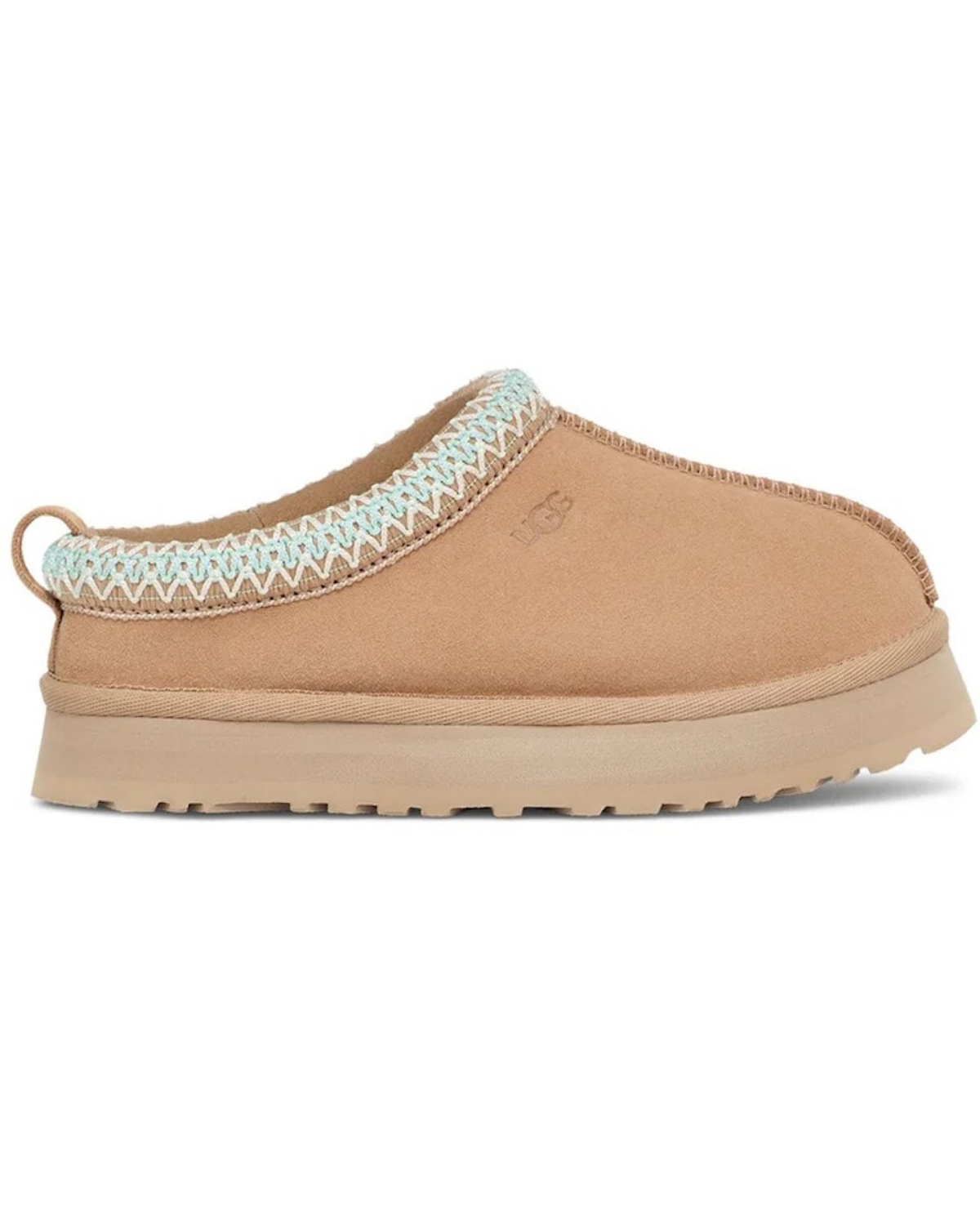 UGG Tazz Slipper Sand (GS) Image