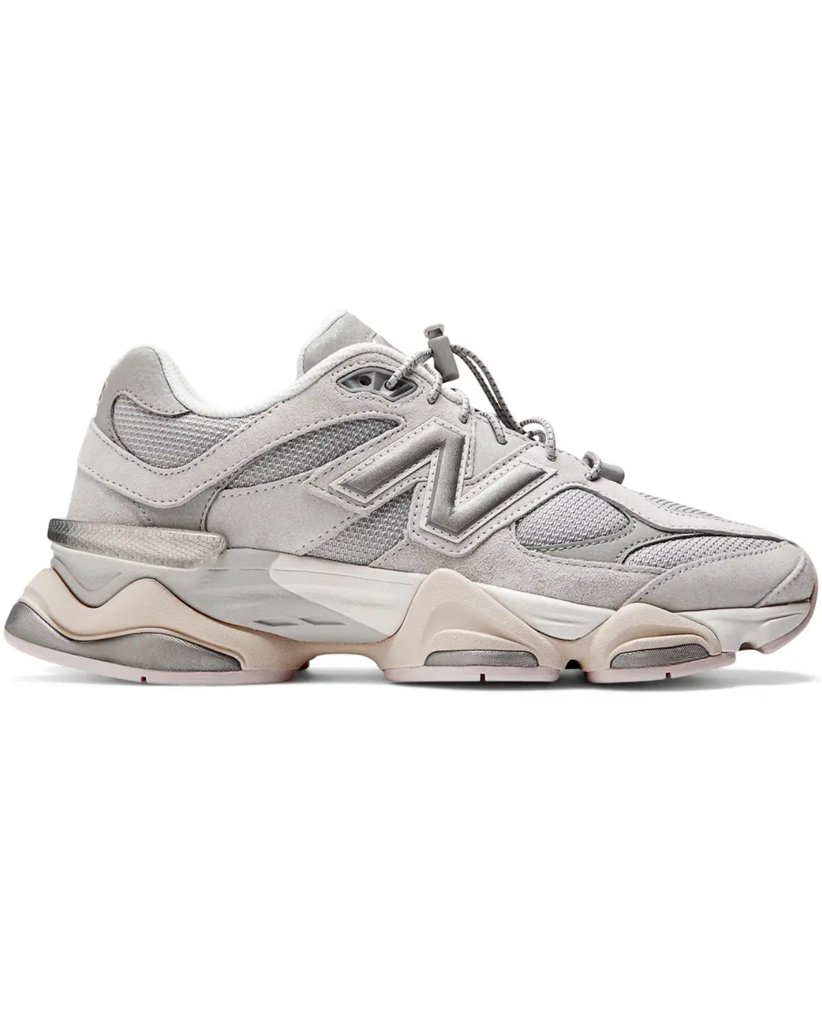 New Balance 9060 Grey Lilac Image