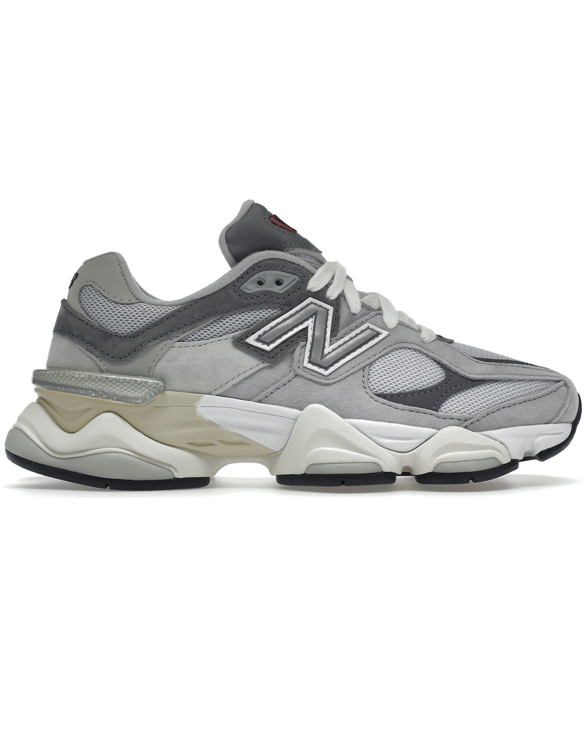 New Balance 9060 Rain Cloud Grey fullscreen image