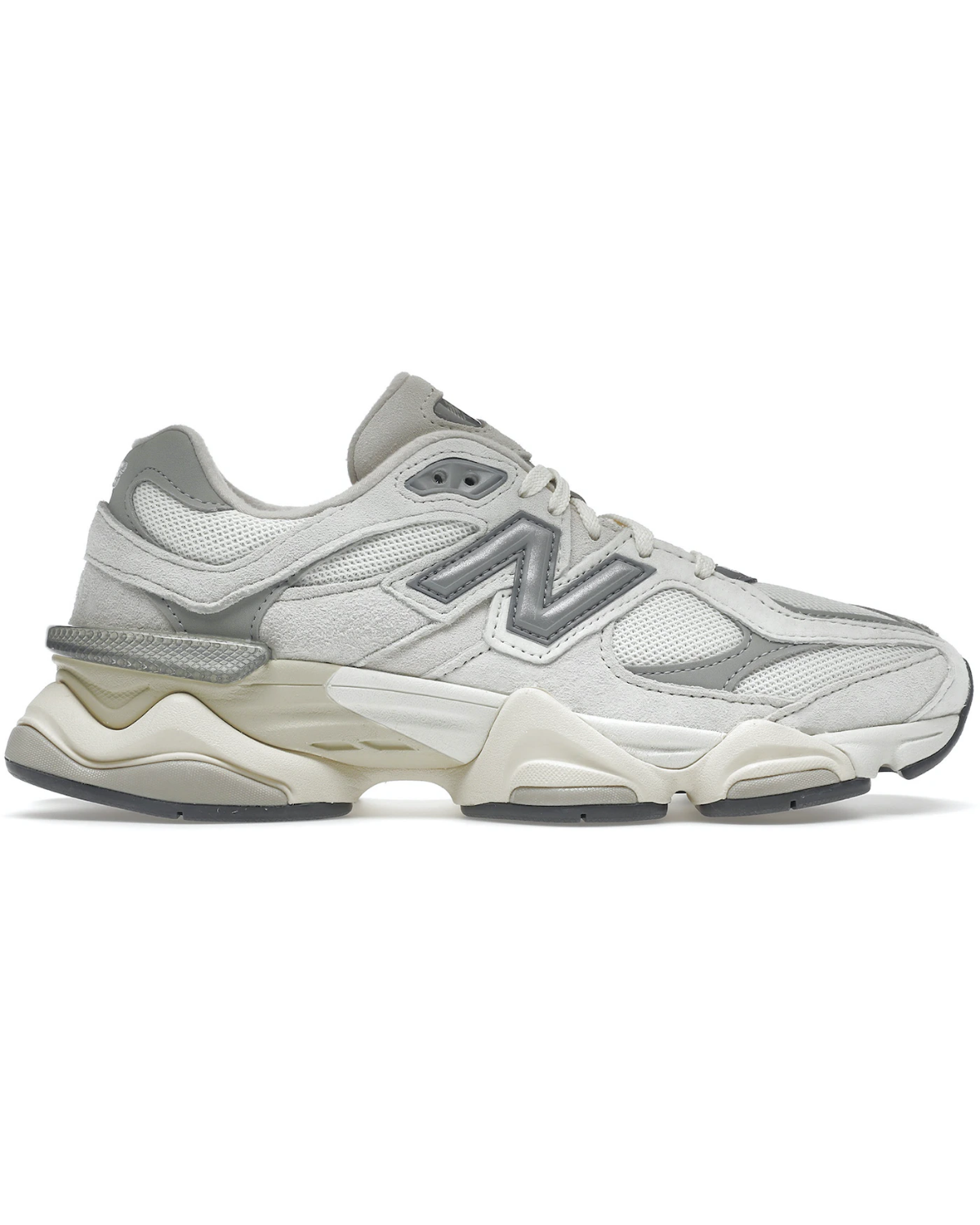 New Balance 9060 Sea Salt White Image
