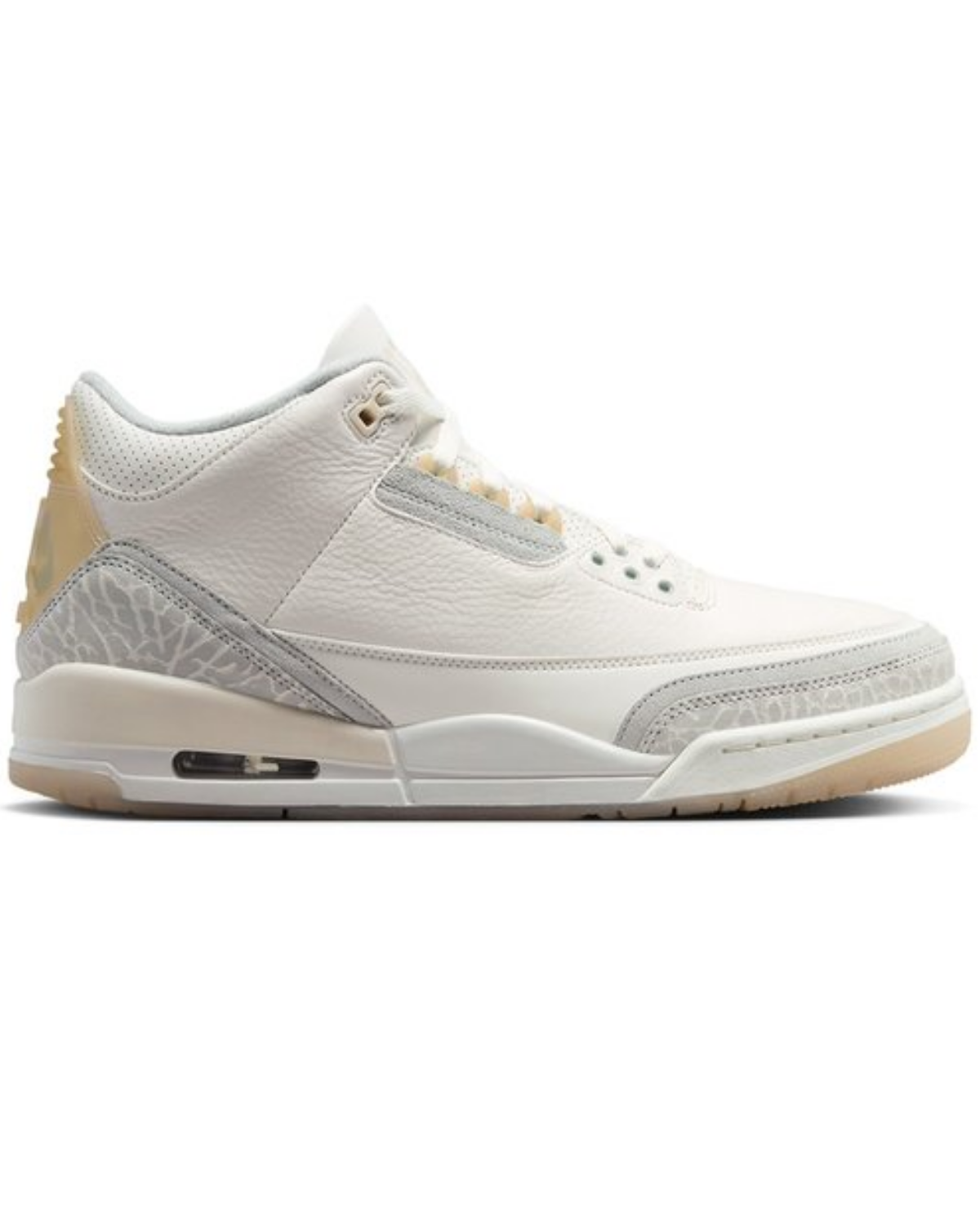 Air Jordan 3 Retro Craft Ivory Image